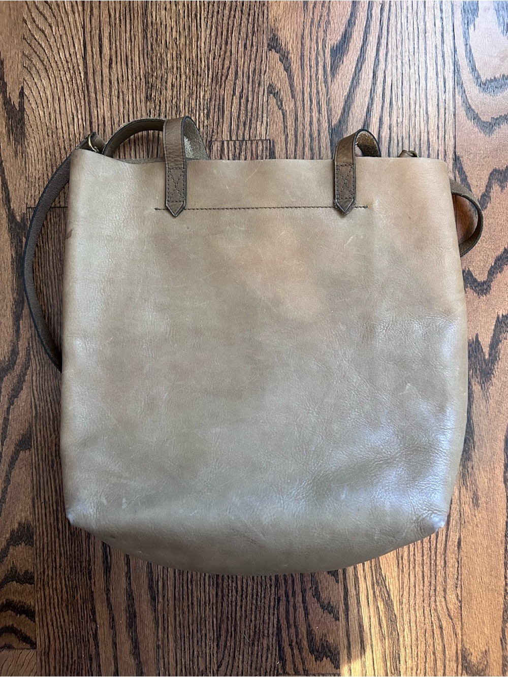 Madewell Medium Transport Tote - Picture 15 of 15